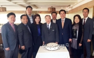 신우철 완도군수, 해외시장 개척위해 발로 뛴다