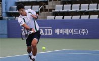 테니스 정현, 니스오픈서 전 세계 12위와 1회전