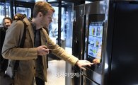 삼성, 미국 전역에 '패밀리 허브' 냉장고 4000대 전시