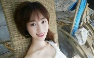 '마리텔'양정원, 과거 비키니 사진 화제…'남심 흔들'