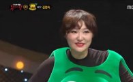 '복면가왕'초콜릿의 정체는?…'출산드라' 배우 김현숙