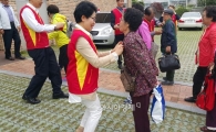 광양우체국 “가정의 달 맞아 노인복지시설 봉사”