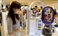 가습기와 선풍기가 동시에  '날개없는 선풍기' 인기