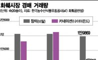 '가정의 달' 특수 사라지고 '김영란法' 된서리…5월 '꽃시장'의 눈물