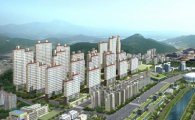 '경북도청신도시 동일스위트' 13일 모델하우스 오픈