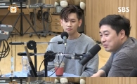 '컬투쇼' 크러쉬, 공연 중 관객에게 "제가 소방관 수준으로 물 뿌려…정말 죄송하다"