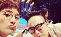 한희준, 박명수에 "형 사진 한장만 같이 찍어주세요" 부탁하자…