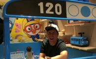 '쇼미더머니5' 정준하, 아들과 함께 '타요 타요 우리 모두 타요~'