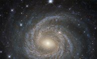 [스페이스]초질량 블랙홀 가진 은하…NGC 6814