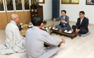 남경필 "연정통해 화합정치 강화하겠다"