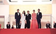 영화 '아가씨'현지 언론 평가 2.2점…"공개 이후 극찬과 달라"