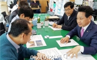 영암군, 환경부소관 예산확보에 총력
