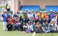 정남진장흥농협, 조합장배 게이트볼 대회 ‘성료’