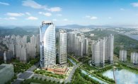 '광교 SK VIEW 레이크 타워', 기업 운영에 맞춘 인프라 구축