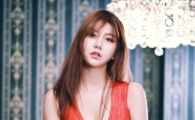 [포토] 반지희, 콜라병 몸매 드러낸 밀착 원피스