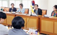 [포토]광주시 동구, 생활공감정책모니터단 월례회의