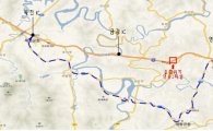 19일 경부고속道 '서울방향 영동2터널' 일부차로 통행 제한