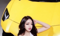 [포토] '직캠 여신' 밤비노 은솔, 남다른 란제리 화보