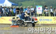 전남농협, 단지화를 통한 벼 직파재배사업 확대 추진 