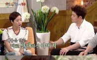 '해피투게더' 김고은, 아빠가 '은교' 출연 허락한 이유는?
