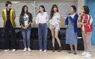 '언니들의 슬램덩크' 최고령 걸그룹 명칭 '언니쓰' 확정