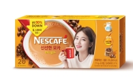 롯데네슬레코리아, '네스카페 신선한 모카 허니골드' 출시