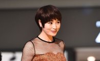 [포토] 김혜수, 독보적인 시스루 패션