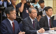[포토]임종룡 위원장, 심각한 표정