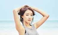 [포토] 레인보우 고우리, 수영복 화보 공개…'매끈한 보디라인'