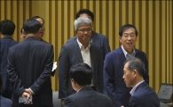 [포토]박원순 시장, 열린 토론회 참석