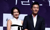 '비밀은없다' 손예진 재회한 김주혁 "베드신 대역? 내가 다 했는데 억울"