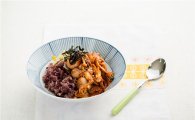 「오늘의 레시피」주꾸미 콩나물 비빔밥
