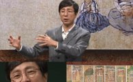 ‘어쩌다어른’ 최진기, 김홍도-신윤복 풍속화 속 이야기 공개
