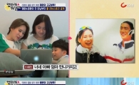 ‘엄마가 뭐길래’이혜원 “안정환과 광고 찍으며 첫 인연…사진 보니 많이 좋아하고 있더라”