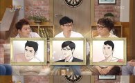 ‘해피투게더3’ 박태준·이말년, 극과 극 세 MC 그림 공개…박명수 ‘아이돌 vs 흉노족’
