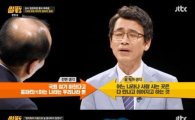 '썰전' 전원책 "국회 임기 마쳤다고 쫑파티하는 건 우리나라뿐"
