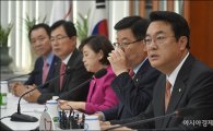 與, 법사·정무·기재·미방·안행 등 5개 상임위원장 경선 결정 