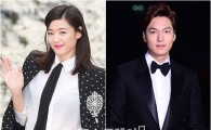 전지현-이민호, 박지은 신작 '푸른 바다의 전설'로 돌아온다
