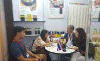 몽고식품, ‘2016 태국식품박람회’ 참가