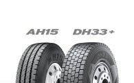 한국타이어, 벤츠 트럭 '뉴 아록스 덤프'에 타이어 공급 