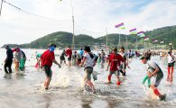진도군, 6월 4일 전통방식 '개매기 바다 체험'  개최