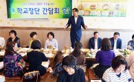 [포토]광주 남구, 오카리나 대합주 추진을 위한 초등학교장단 간담회