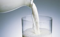 하루 우유 반컵…대장암 위험 줄인다