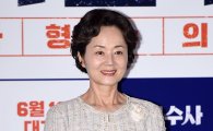 배우 김영애 별세, 췌장암 재발 투병 중 비보