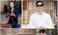 tvN 새 금토드라마 '굿와이프' 고사현장 공개, 전도연 "모두 즐겁고 무탈하길"