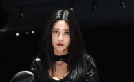 [포토] 레이싱모델 한유리, 매혹적인 눈빛…'시선 강탈'