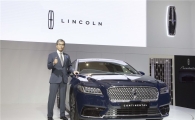[2016 부산모터쇼]정재희 포드코리아 대표 "올-뉴 링컨 컨티넨탈로 국내 럭셔리 시장 본격 공략"