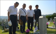 [포토]'전우를 기리며…'