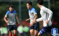 '이승우 첫 득점' U-20, 포르투갈 전훈서 첫 패배