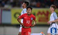 '이승우 PK 쐐기골' 한국 U-18, 잉글랜드 완파